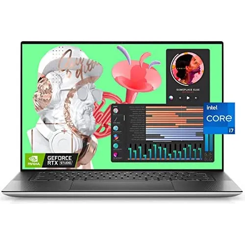 Laptop Dell Xps 15 9510 Elite , 15.6 Fhd+ 500 Nits Display,