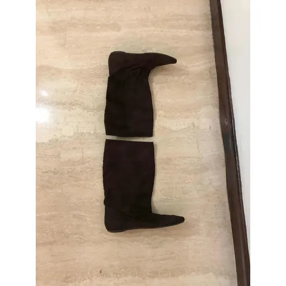 Botas Bershka De Damas. Talla 37