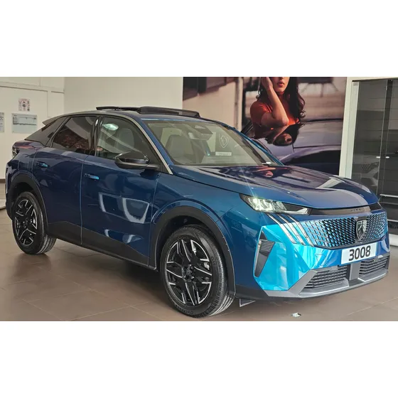 Peugeot 3008 1.6 Allure Aut