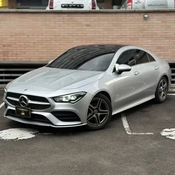 Mercedes-Benz Clase Cla 2023 1.3 Cla200