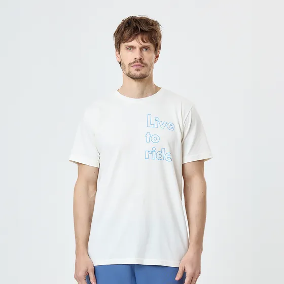 Remera Set Sport Easy Gain Print Hombre