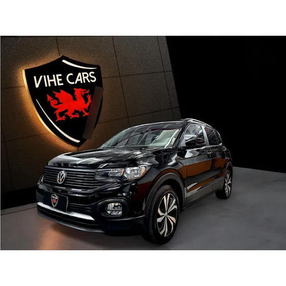 Volkswagen T-cross T-cross 1.0 Tsi Flex 12v 5p Aut.