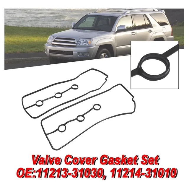 Empaques Tapa Valvulas Toyota 4runner 4.0 Motor 1grfe 2009