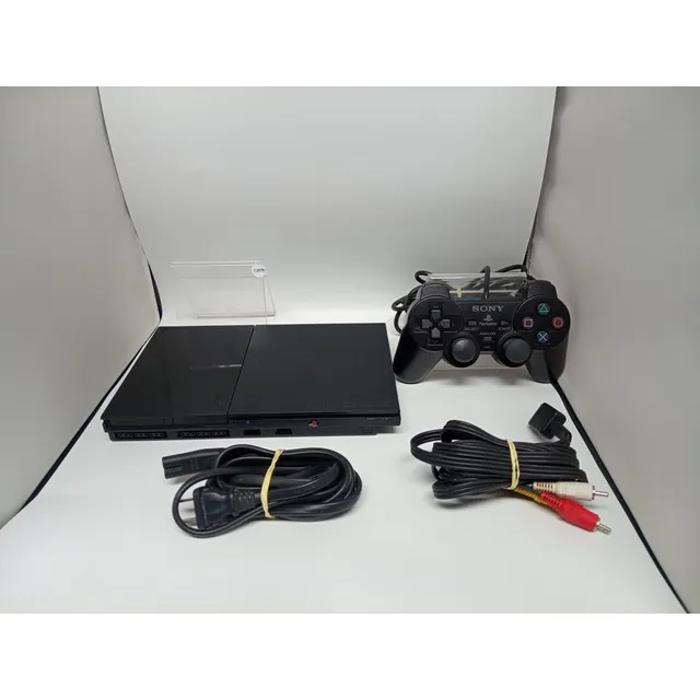 Consola Playstation 2 Slim Ps2 Original Usado