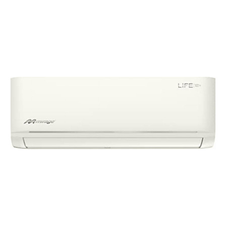 Minisplit Mirage Life 12+ 220v Solo Frio Minisplit Mirage Life 12+ 220v Solo Frio