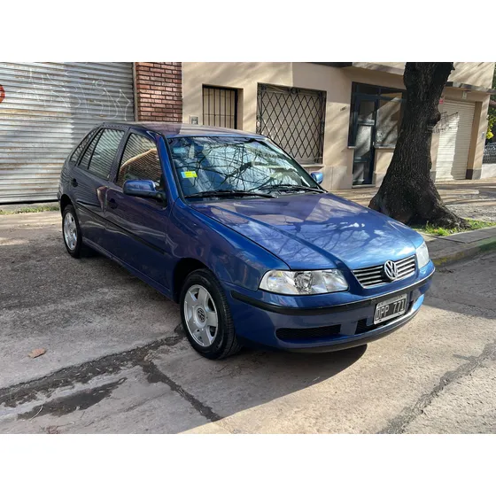 Volkswagen Gol 1.6 Mi Dublin Dh Aa Pack