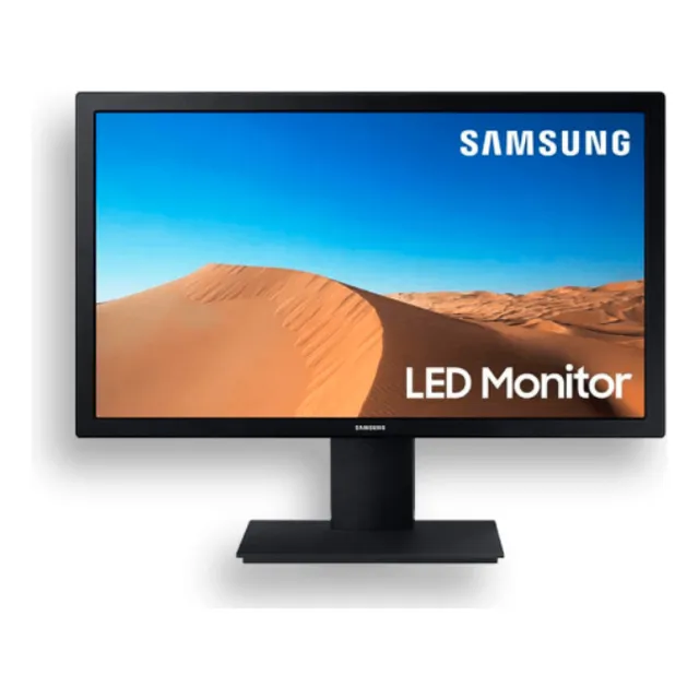 Monitor Samsung Ls24a310 24  Full Hd Negro Hdmi