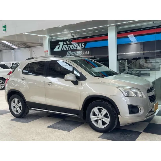 Chevrolet Tracker 1.8 Ls