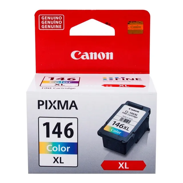 Cartucho Cl-146 Xl Color