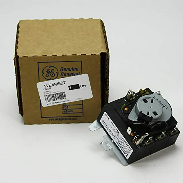 Temporizador Para Secadora Ge We4m527