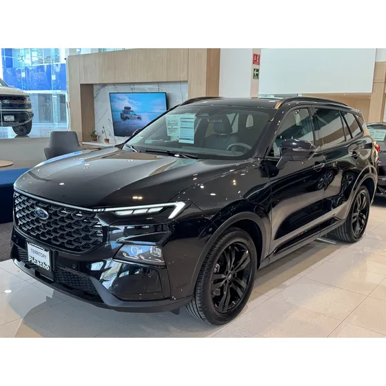 Ford Territory 1.8t Ecoboost Dark Edition Fwd