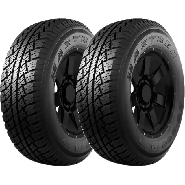 Kit de 2 llantas Maxtrek SU-800 LT LT235/75R15 101 S