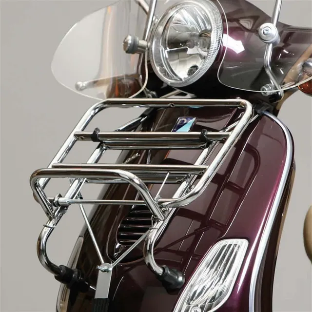 Estante Frontal Moto Vespa Lx Gt