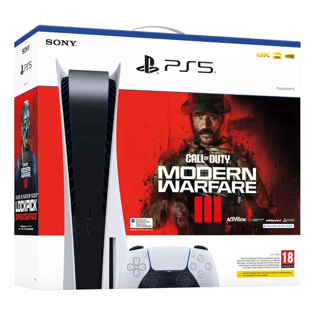 Playstation Ps5 Disco 1tb - Nuevo Caja Sellada.