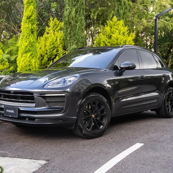 Porsche Macan 2024 2.0 Lux