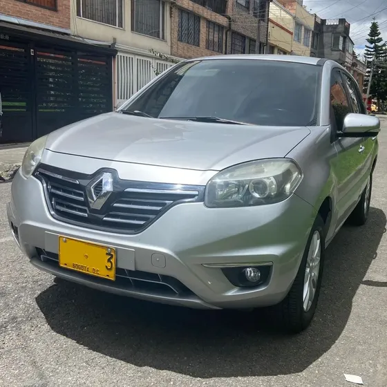 Renault Koleos 2014 Expression 4x2 2500cc Mt Aa