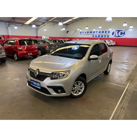 Renault Logan 1.6 16v Zen