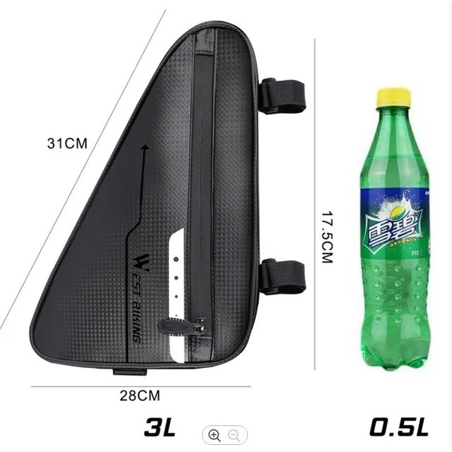 Bolso Para Cuadro De Bicicleta Bike Mtb Nuevo
