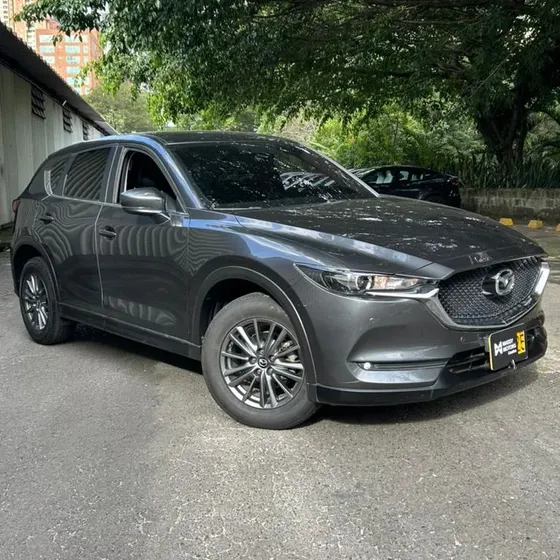 Mazda Cx-5 2019 2.0 Touring At