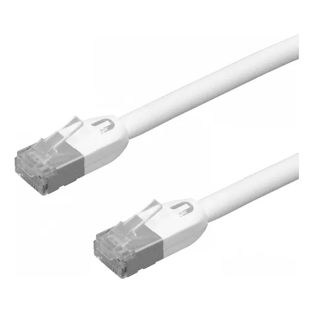 Ubiquiti 2mt Blanco F/utp Cat5e Cable Uacc-cable-patch-outdo
