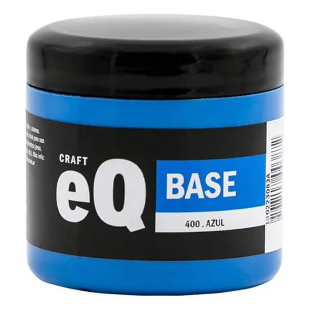 Base Acrilica Eq En Pote De 200 Cc X Unidad