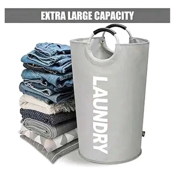 Cesta Para Ropa Sucia Grande O Cesta Multifuncional