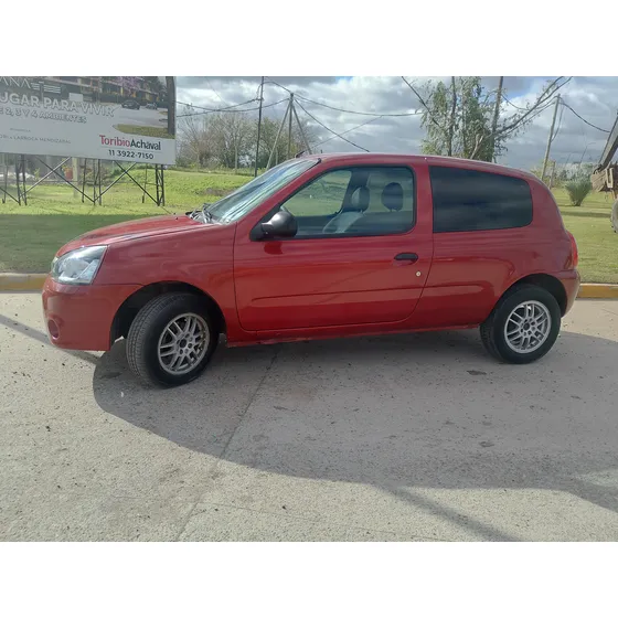 Renault Clio 1.2 Mio Confort Plus Abc 3p