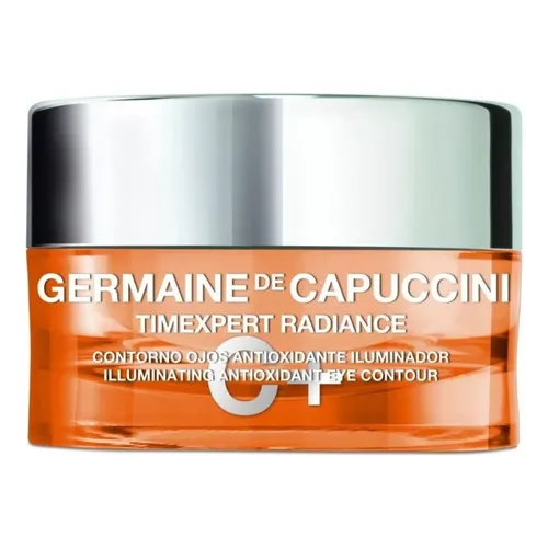 Germaine De Capuccini Contorno De Ojos De Vitamina C Momento De Aplicación Día/noche Tipo De Piel Todo Tipo De Piel