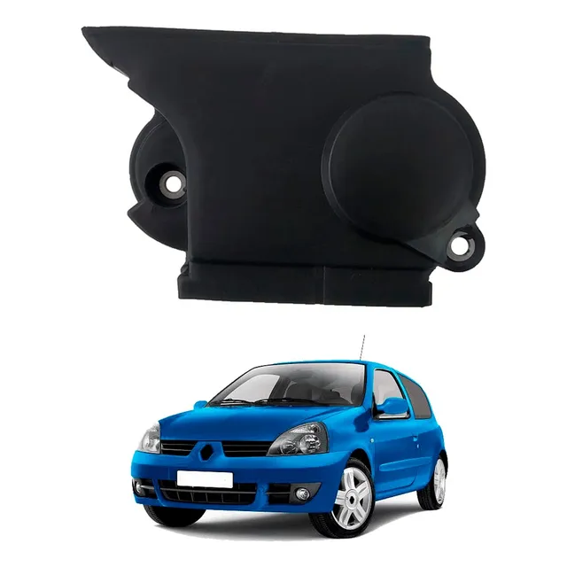 Capa Superior Correia Dentada Clio Logan Sandero Twi 1.0 16v