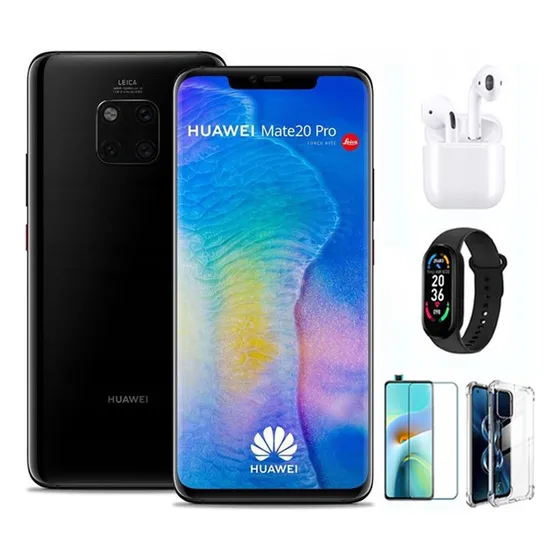 Huawei Mate 20 Pro Dual Sim 128 Gb/ 6 Gb De Ram