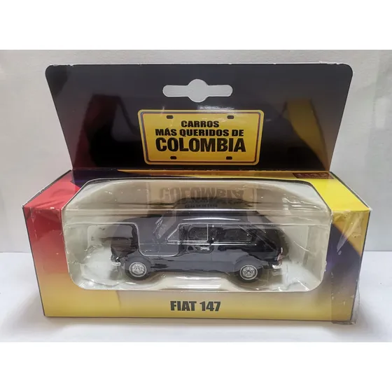  Los Carros Mas Queridos De Colombia (fiat)