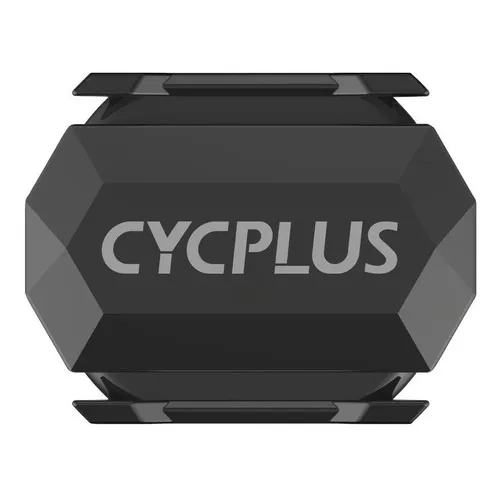 Sensor Cadencia Velocidad Cycplus C3 Reloj Ciclocomputadora Color Negro