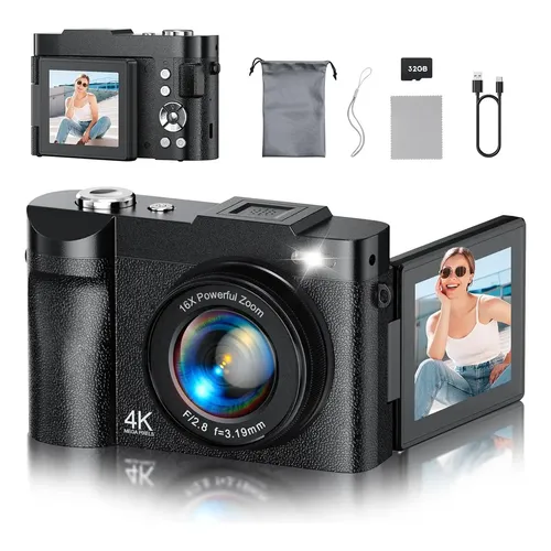 Canon PowerShot SX740 HS compacta avançada cor preto | MercadoLivre