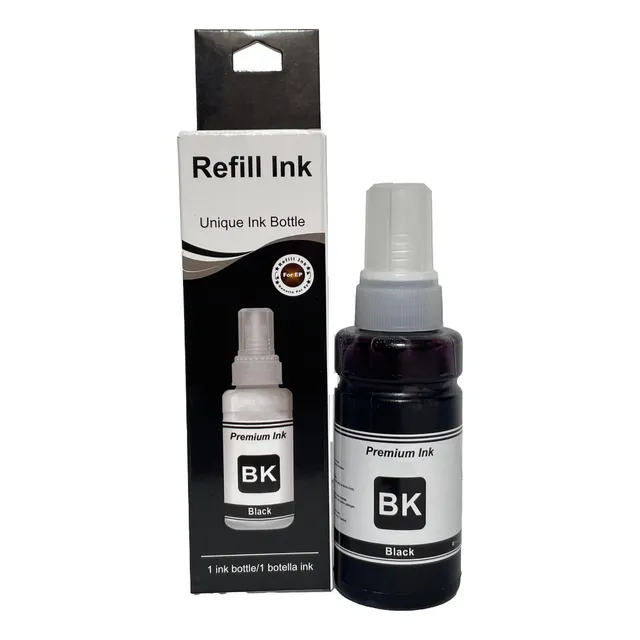 1 Tinta Genérica Para Eps L396 L455 L475 L365 L575 L350 664 