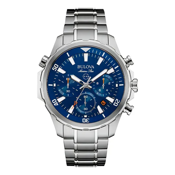 Relógio Bulova Marine Star