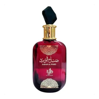Al Wataniah Sabah Al Ward Eau De Parfum - Perfume Feminino 100ml Al Wataniah Sabah Al Ward Eau De Parfum - Perfume Feminino 100ml