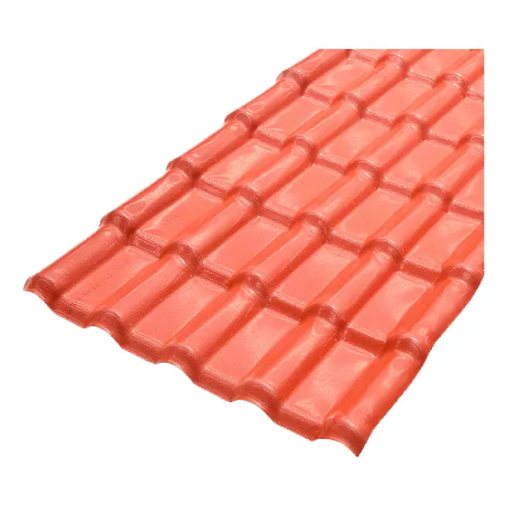 Chapa Plástica Simil Teja Tejamax - 1.05x4.80m