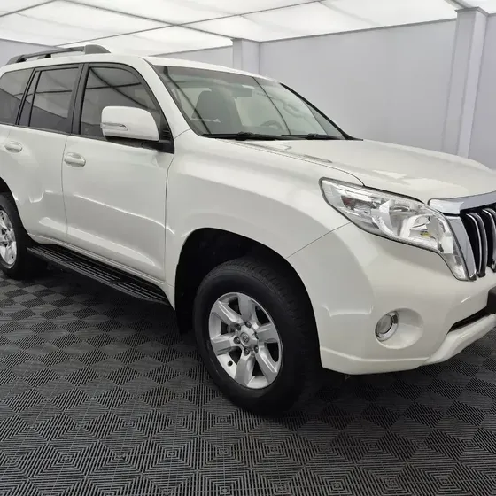 Toyota Prado 2017 4.0 At