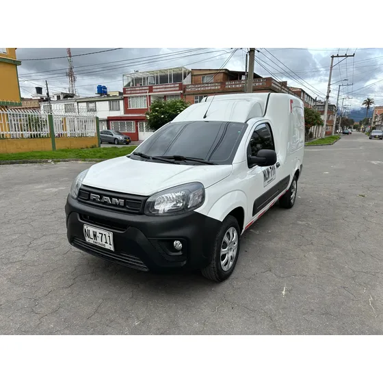Dodge Ram 1.4
