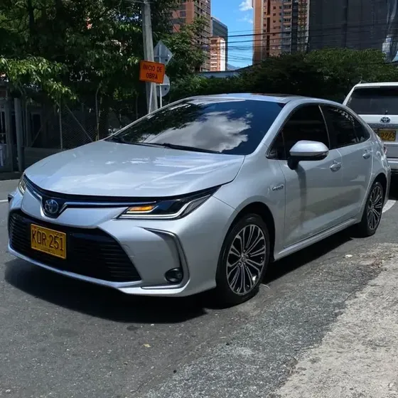 Toyota Corolla 2022 1.8 Se-g