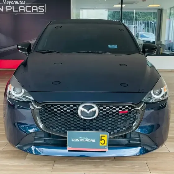 Mazda 2 Sport 2025 2.0 Grand Touring Lx Carbon Edition At