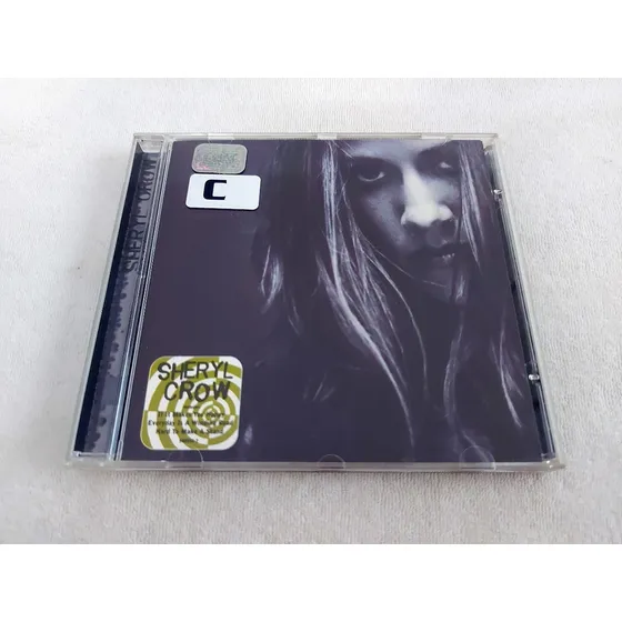 Cd Sheryl Crow Maybe Angels 1996 Novo
