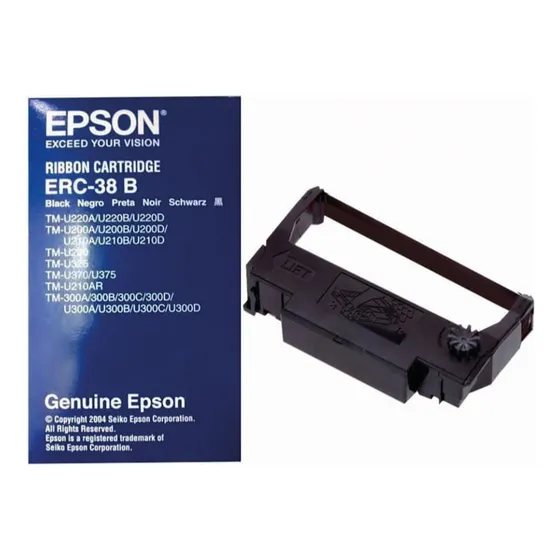 Cinta - Epson - Erc-38