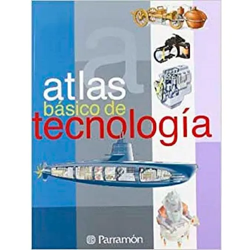 Atlas Básico De Tecnología