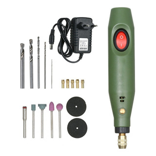 Mini Taladro Eléctrico Grinder Diy Epoxy Mini Taladro Eléctrico Grinder Diy Epoxy