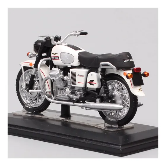 Vehiculo Escala Para Moto Guzzi Special Motocicleta