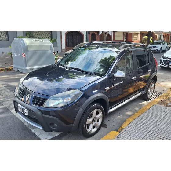 Renault Sandero Stepway 1.6 Confort 105cv