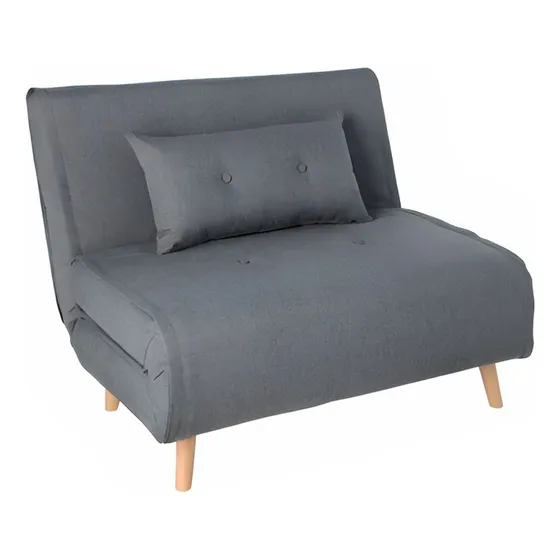 Sillon Cama Plaza Y Media Plegable Sofa Living Lcm