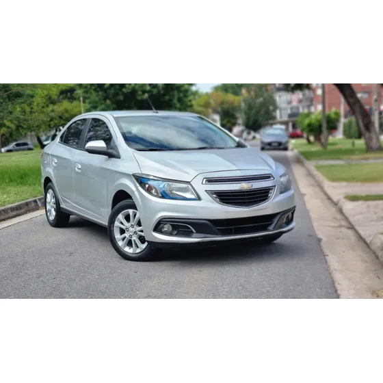 Chevrolet Prisma 1.4 Ltz 98cv