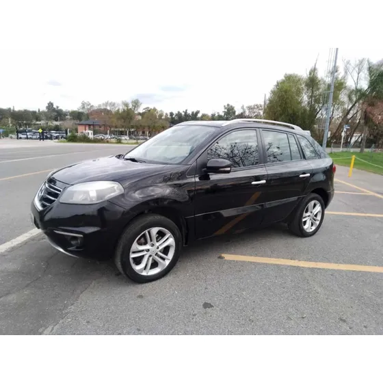Renault Koleos 2.5 Privilege 4x4 Mt